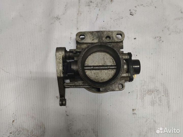 Дроссельная заслонка Рено Клио Симбол