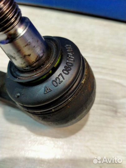 Рулевой наконечник передний Bmw X5 E53 M54 03/2004