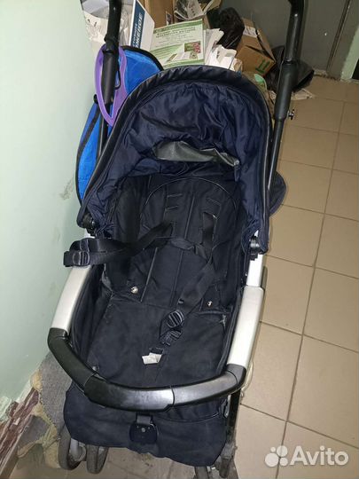 Детские коляски бу