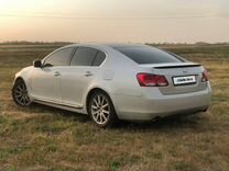 Lexus GS 3.0 AT, 2005, 9 000 км, с пробегом, цена 1 100 000 руб.