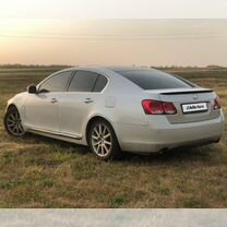 Lexus GS 3.0 AT, 2005, 9 000 км, с пробегом, цена 1 100 000 руб.