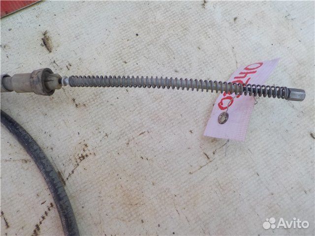 Трос ручника левый LADA Largus R90 K7M 2011