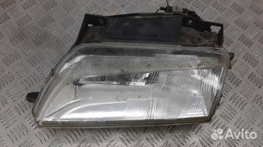 Фара левая citroen xantia 2 (8SE12MR01)