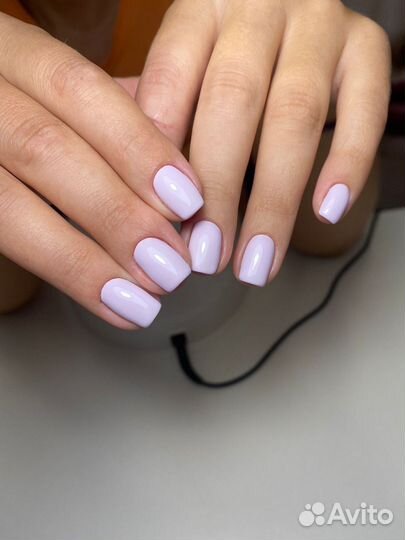 Маникюр и педикюр