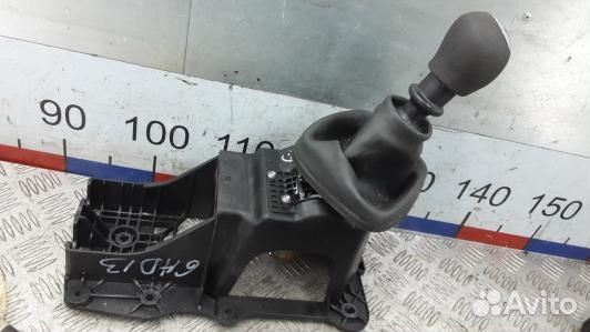 Кулиса кпп renault megane 3 (6AD13T601)