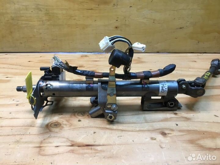 Рулевая колонка Toyota Platz NCP12 1nzfe 2000