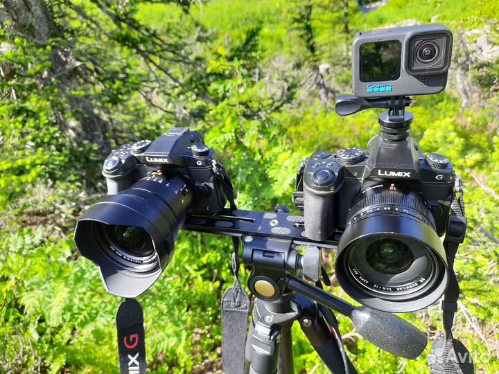 Видеосъёмка и видеомонтаж