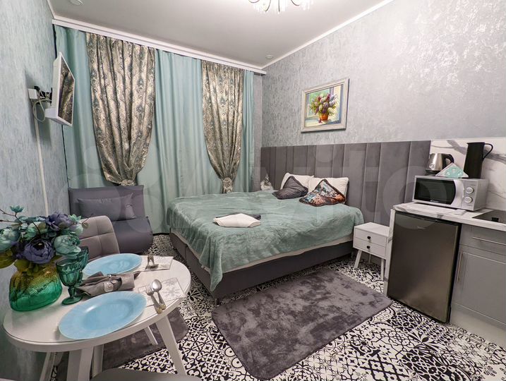 Квартира-студия, 23 м², 2/3 эт.