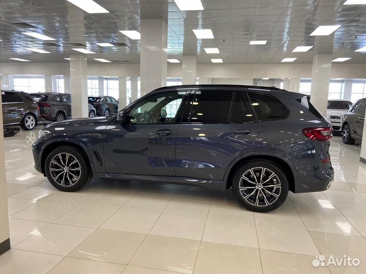 BMW X5 3.0 AT, 2021, 37 000 км