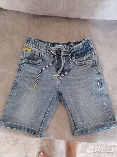 Шорты на мальчика