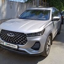 Chery Tiggo 7 Pro 1.5 CVT, 2022, 27 000 км, с пробегом, цена 2 150 000 руб.