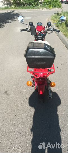 Продам yamaha town mate 90