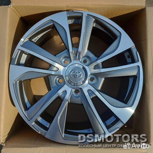 Диски 1611 8.5/20 5x150 ET45 d110.1 MG