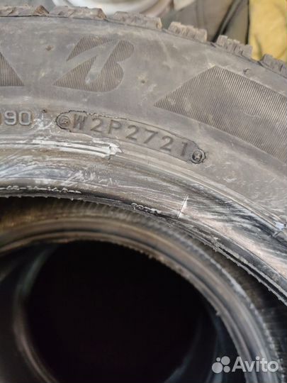 Bridgestone Ice Cruiser 7000S 185/60 R15 84T