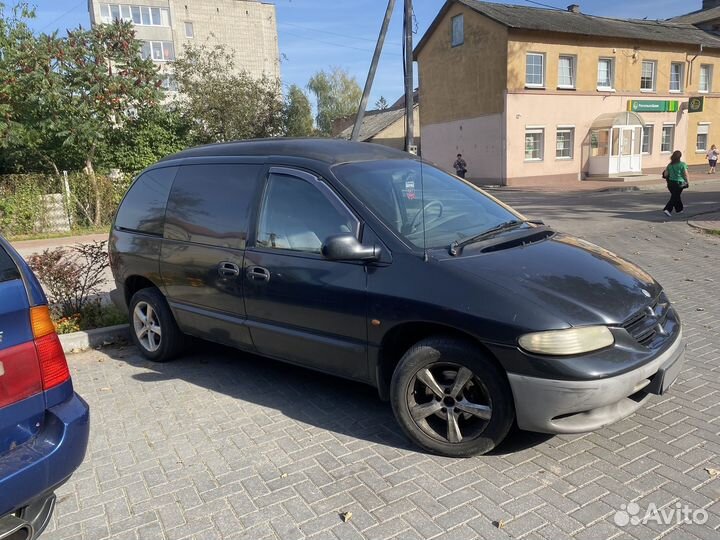 Dodge Ram Van 5.2 МТ, 2000, 380 000 км