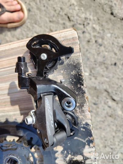 Велозапчасти