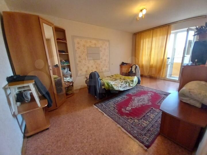 1-к. квартира, 41,8 м², 7/10 эт.