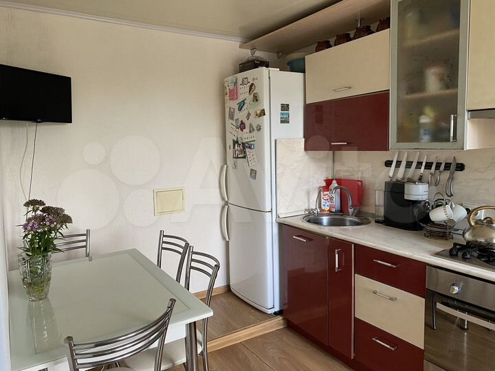 3-к. квартира, 68,2 м², 4/9 эт.