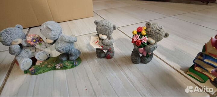 Me to you Tatty Teddy фигурки часть 3
