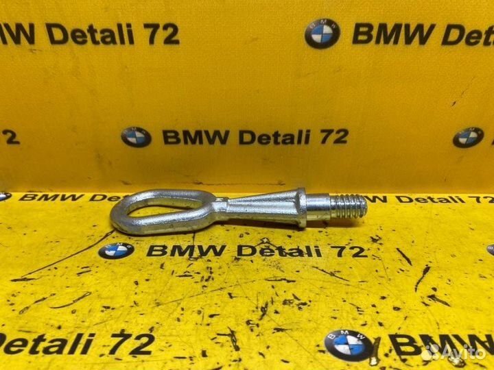 Крюк буксировочный Bmw X5 E53 M54B30 2005