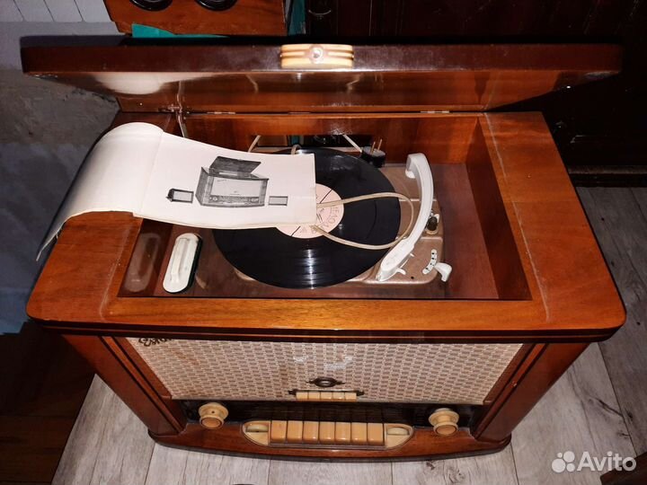 Радиола Эстония-2