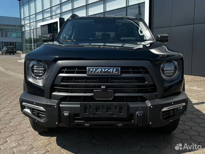 Haval Dargo X 2.0 AMT, 2024