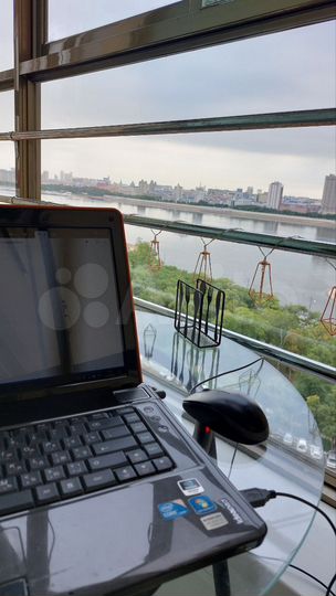 1-к. квартира, 40 м², 15/19 эт.