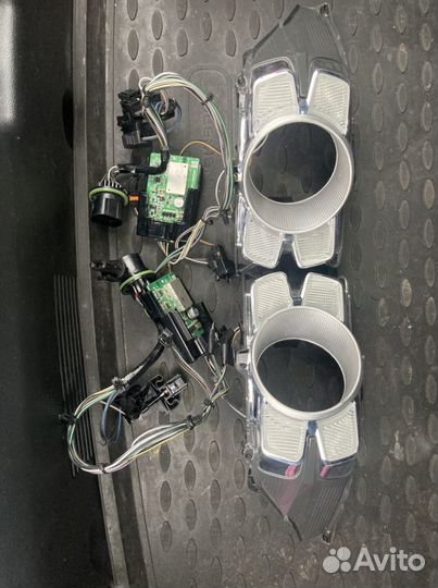 Дхо Kia Cerato 4 (дорест.)