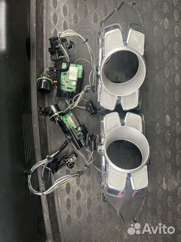 Дхо Kia Cerato 4 (дорест.)