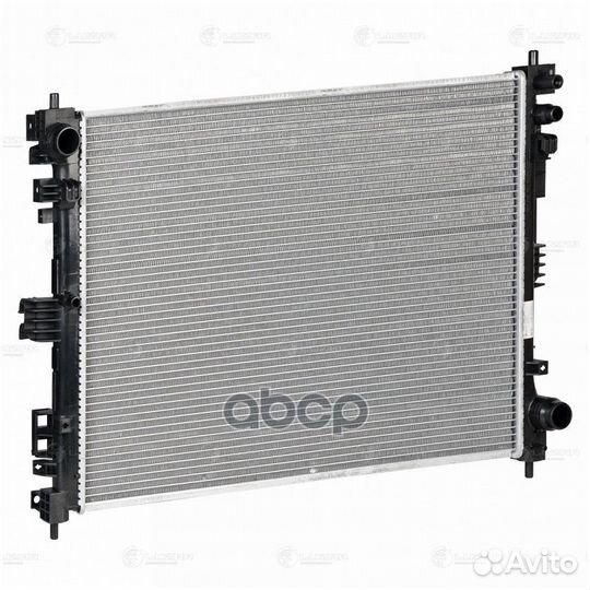 Радиатор haval F7 (19) /F7X (19) 1.5T/2.0T LRc