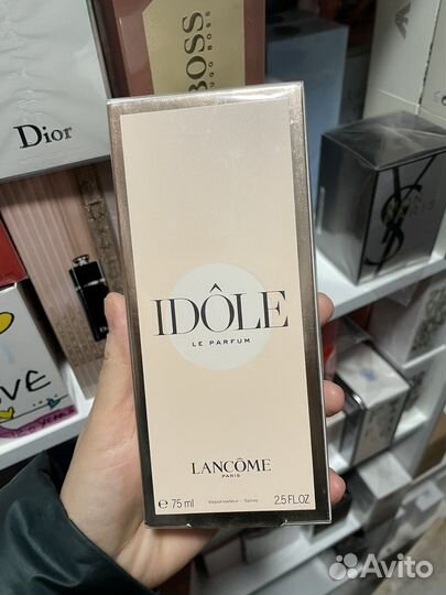 Духи lancome idole