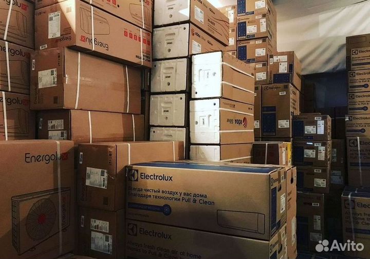 Кондиционер сплит в наличии