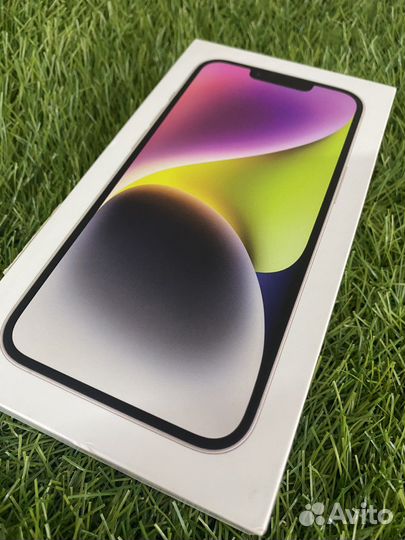 iPhone 14, 128 ГБ