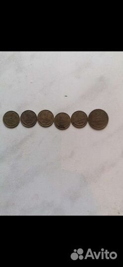 Юбилейные монеты СССР