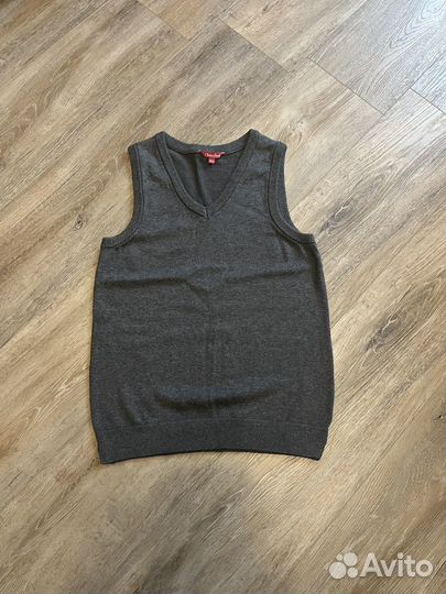 Жилетка школьная