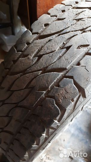 Bridgestone Dueler A/T 135/70 R16 190T
