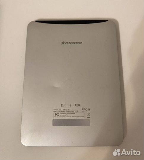 Планшет Digma