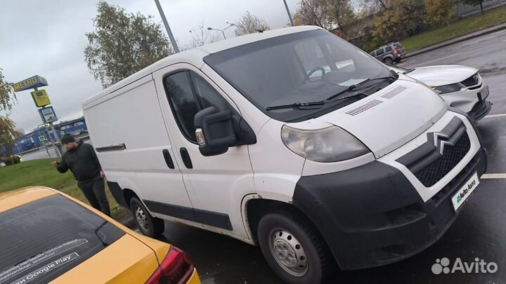 Citroen Jumper 2.2 МТ, 2012, 335 000 км