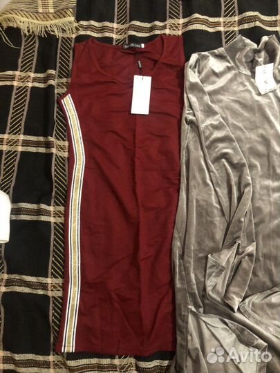 Женские вещи пакетом