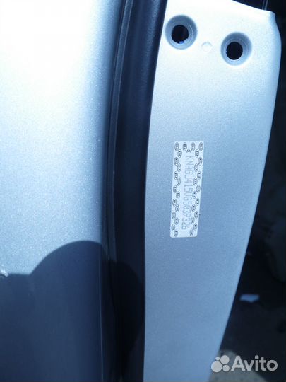 Дверь передняя левая Kia Optima 4 2015-2021