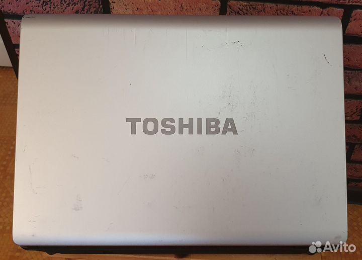 Toshiba satellite l350 на опыты