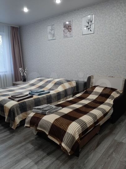 1-к. квартира, 29 м², 5/5 эт.