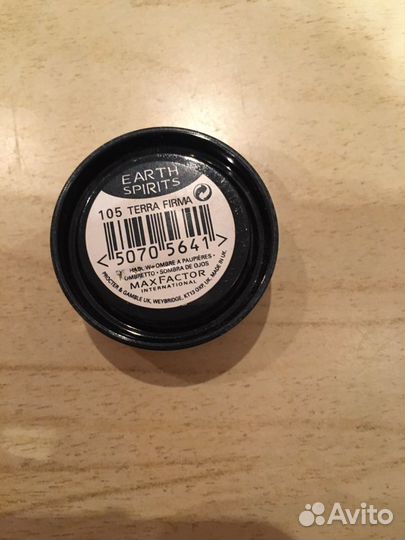 Тени для век MaxFactor тон 105