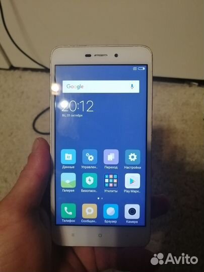 Xiaomi redmi 4a 16gb