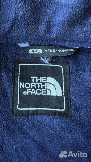 Куртка the north face xxxl