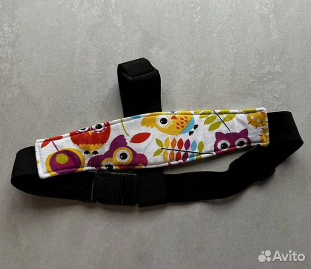 Клювонос Фиксатор головы для автокресла Совы, торг