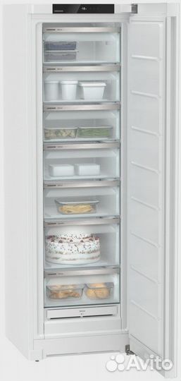 Морозильная камера Liebherr FNd 522i белый