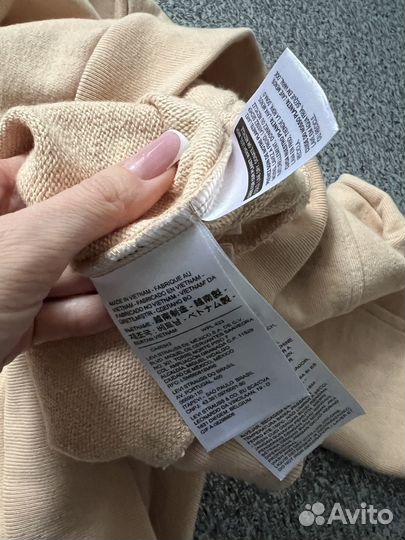 Толстовка levis