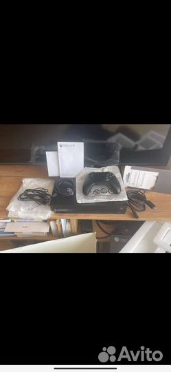 Xbox One x
