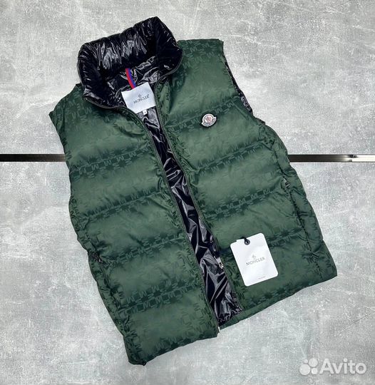 Жилетка Moncler